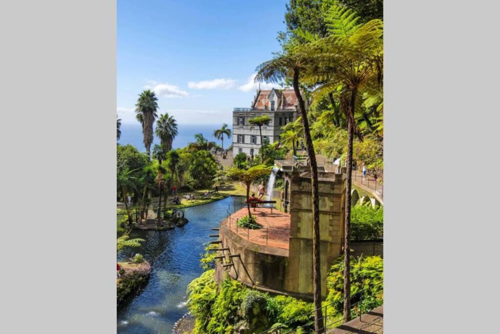 Funchal Center Apartment II Exterior foto